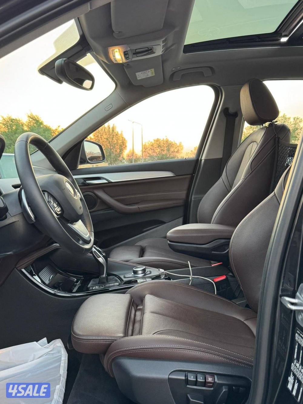 للبيع بي ام X1 موديل 2022 ماشي 445