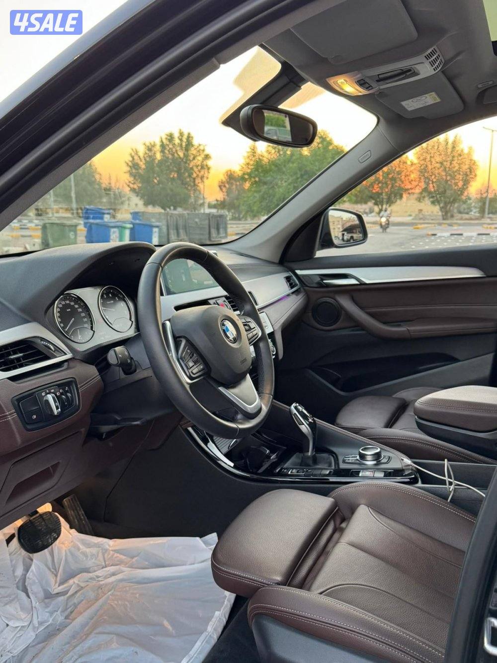 للبيع بي ام X1 موديل 2022 ماشي 446