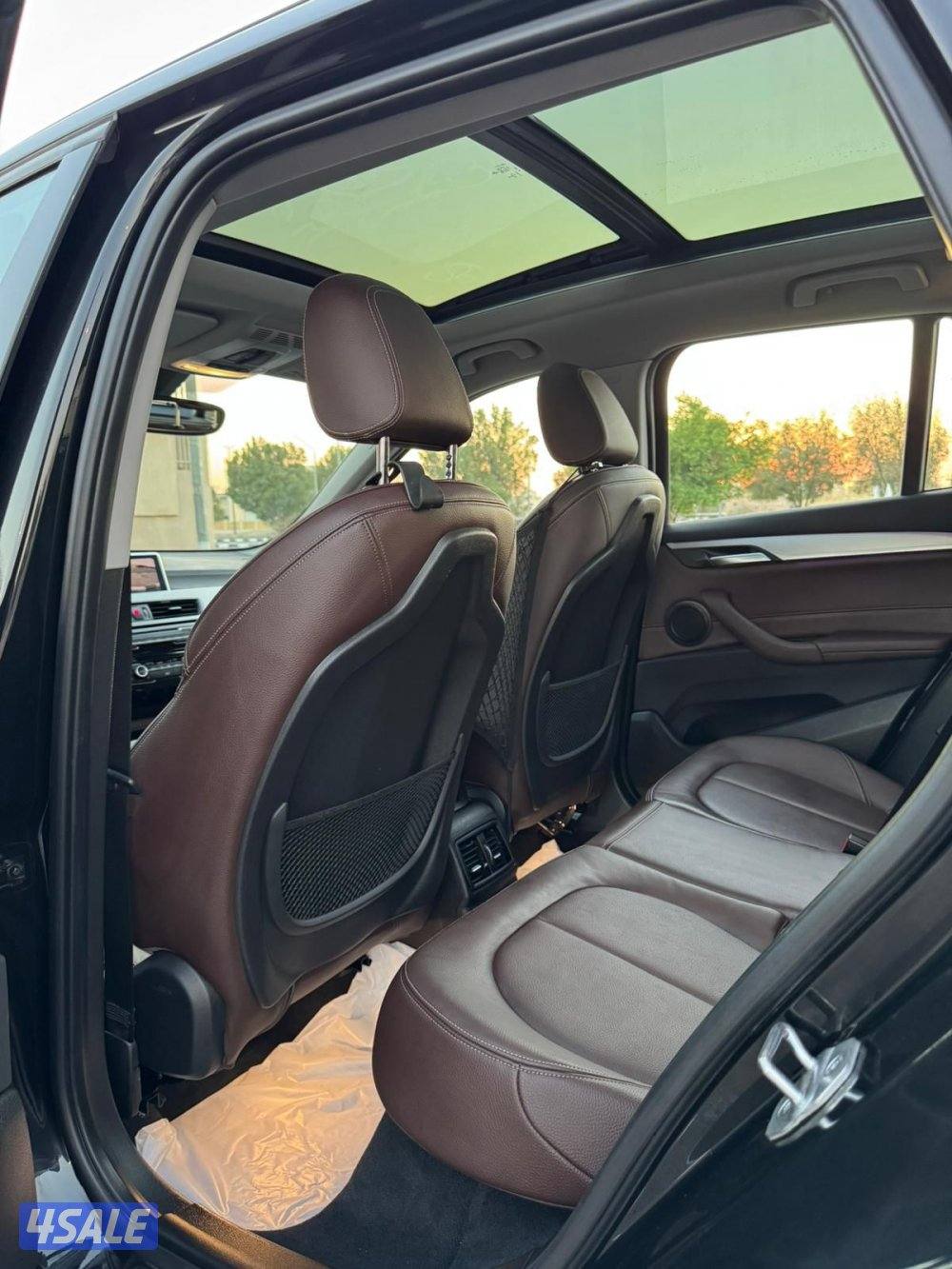 للبيع بي ام X1 موديل 2022 ماشي 447