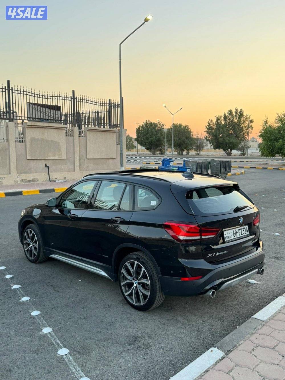 للبيع بي ام X1 موديل 2022 ماشي 448