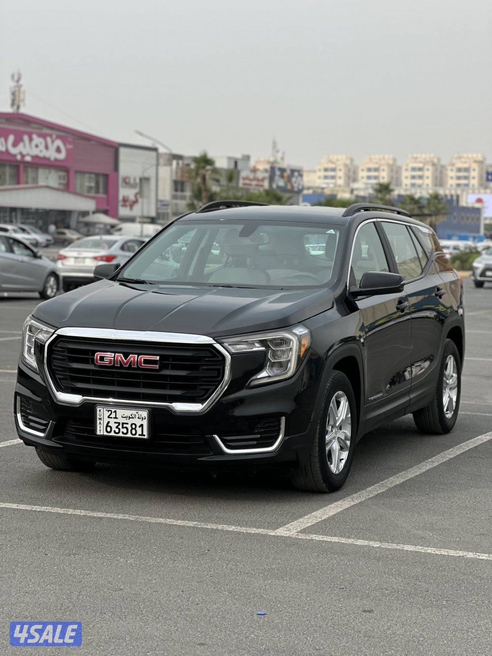 جي ام سي تيرين مديل 2021 عداد 95 بحالك الوكالة2