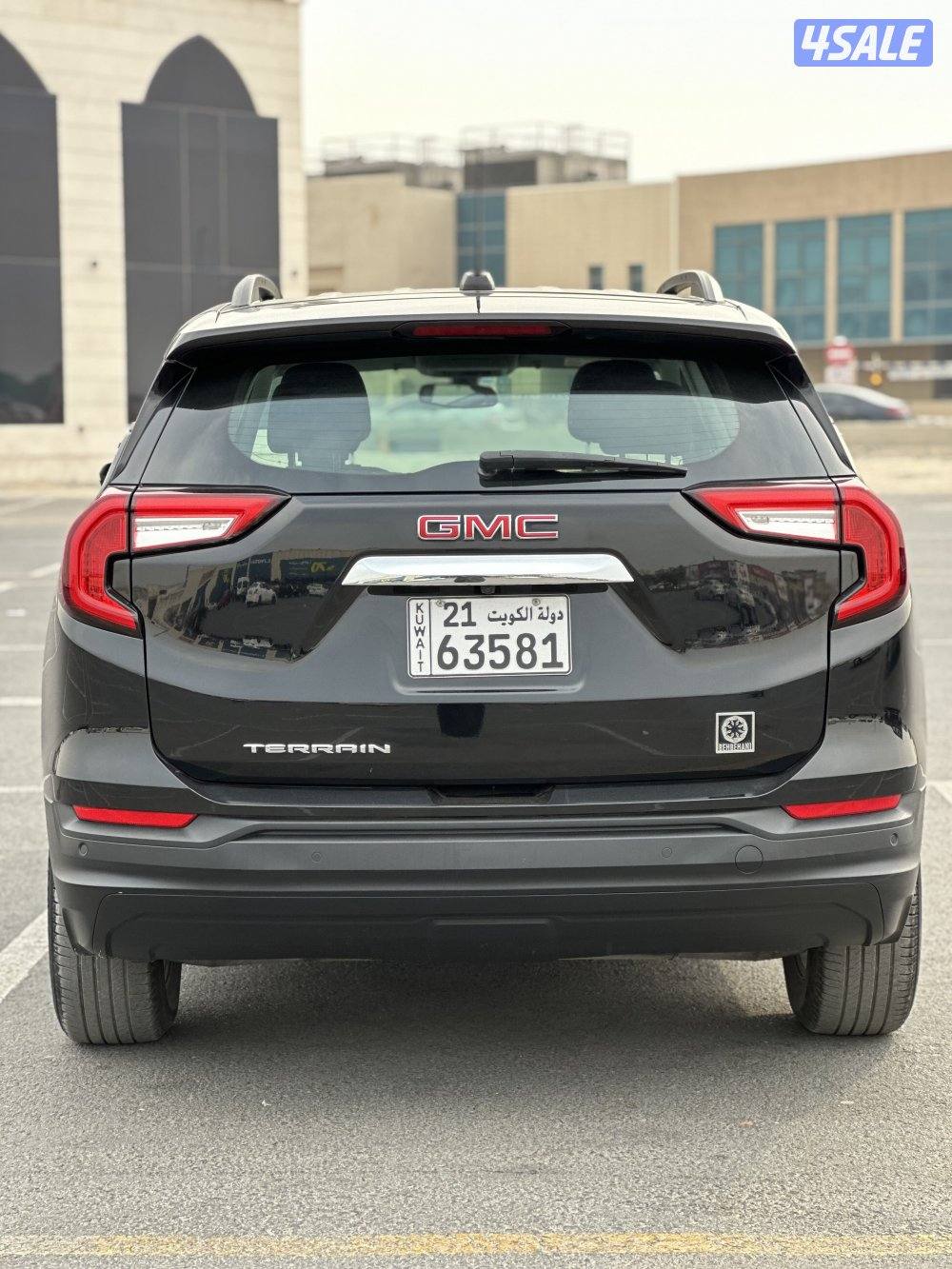 جي ام سي تيرين مديل 2021 عداد 95 بحالك الوكالة5