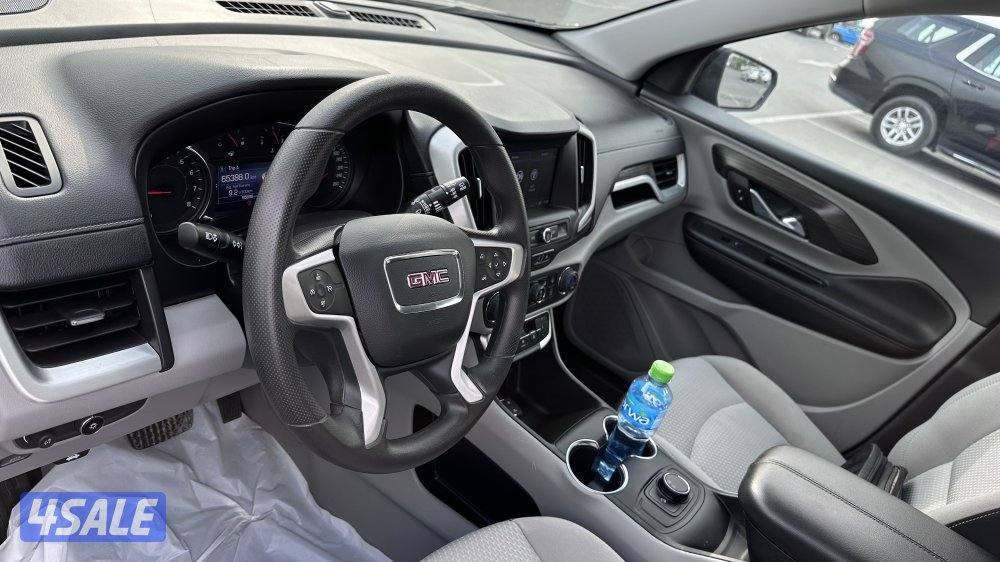 جي ام سي تيرين مديل 2021 عداد 95 بحالك الوكالة8