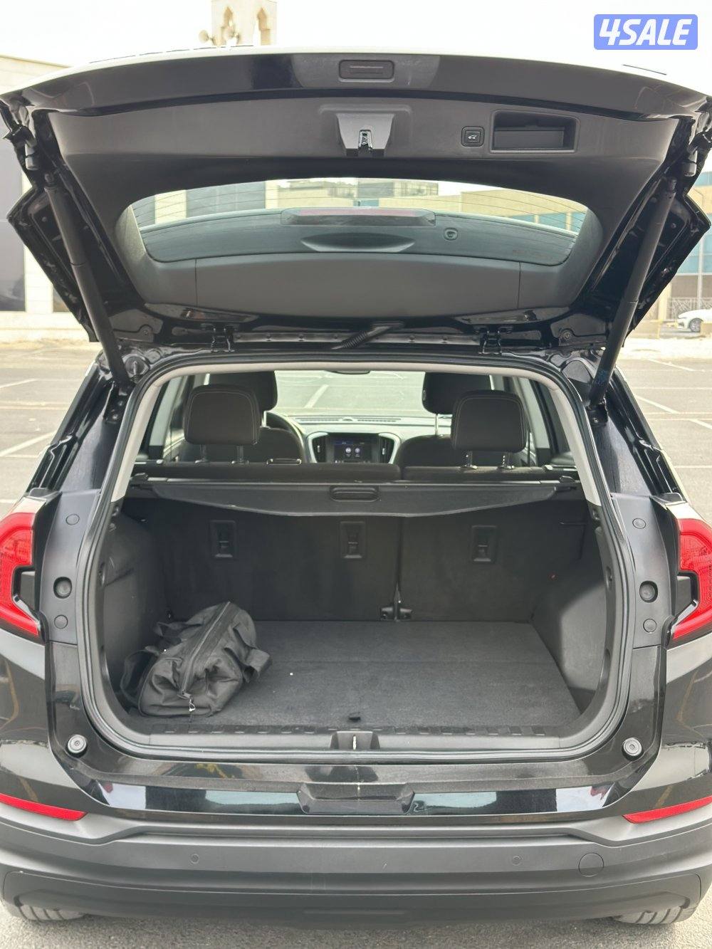 جي ام سي تيرين مديل 2021 عداد 95 بحالك الوكالة11