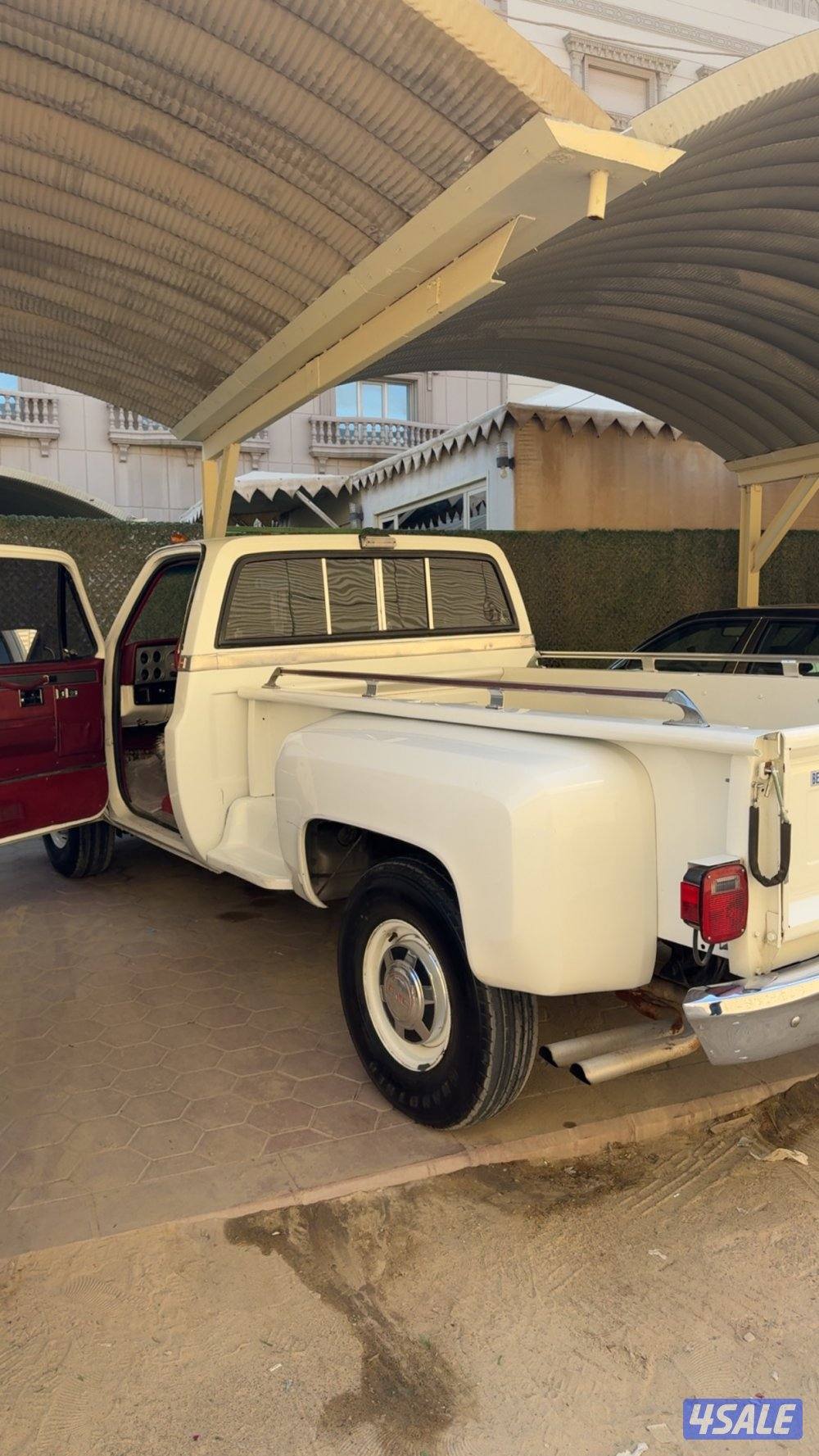 وانيت شفر محول جمس شرط الفحص مكينه ٤٥٤ حجم ٣٠ قير عادي1