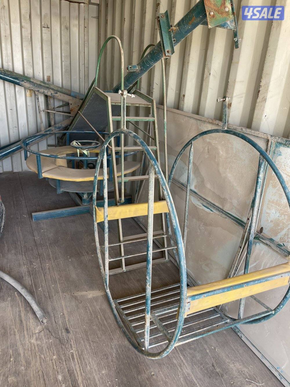 للبيع نطاطيه مع ديرفه نظيف3