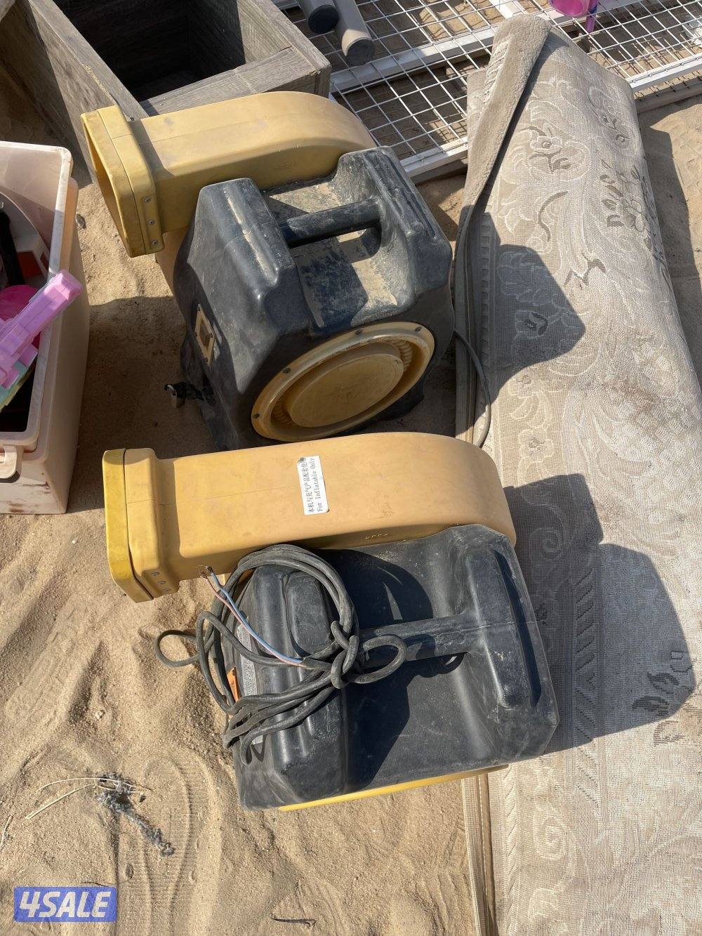 للبيع نطاطيه مع ديرفه نظيف4