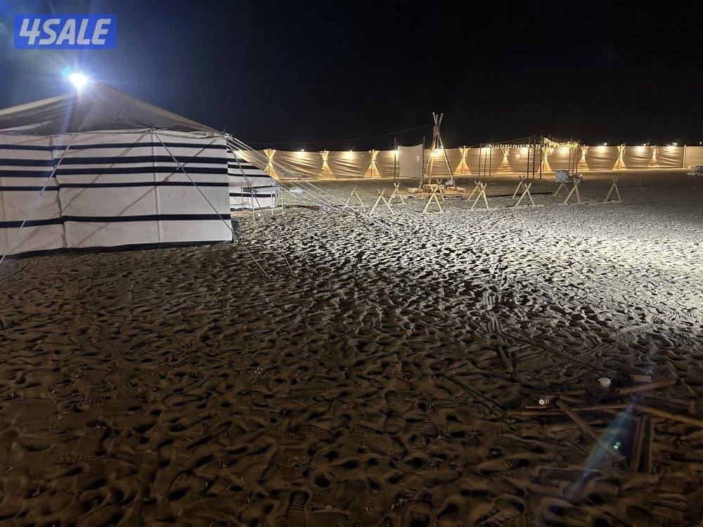 هاف لوري لنقل وبناء المخيمات كهربائي صحي حفر ركايز يوجد اقراض المخيمات5