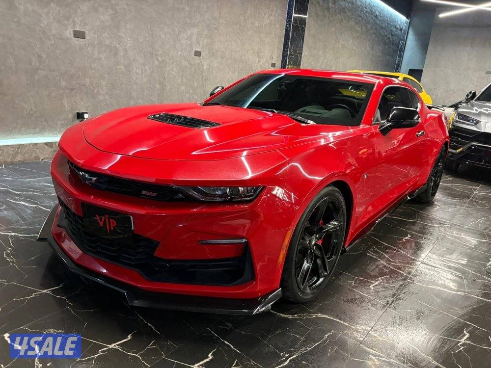 شيفروليه كماروSS0