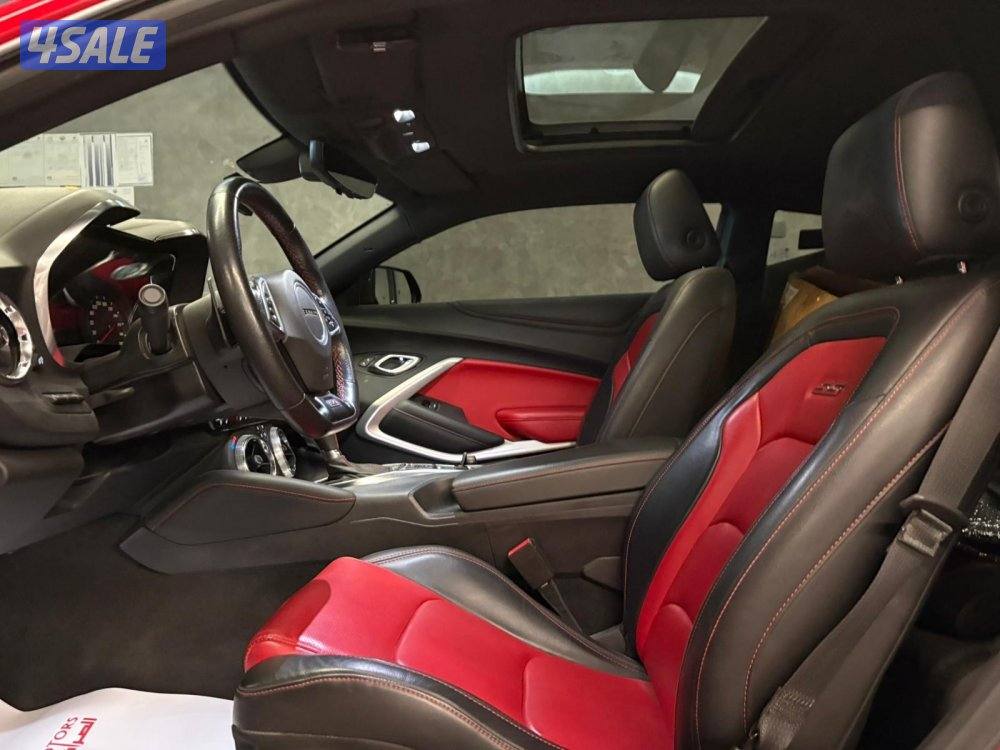 شيفروليه كماروSS2