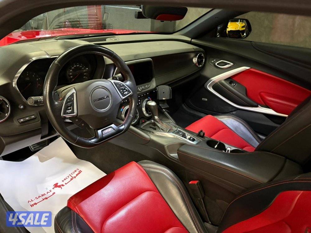 شيفروليه كماروSS1