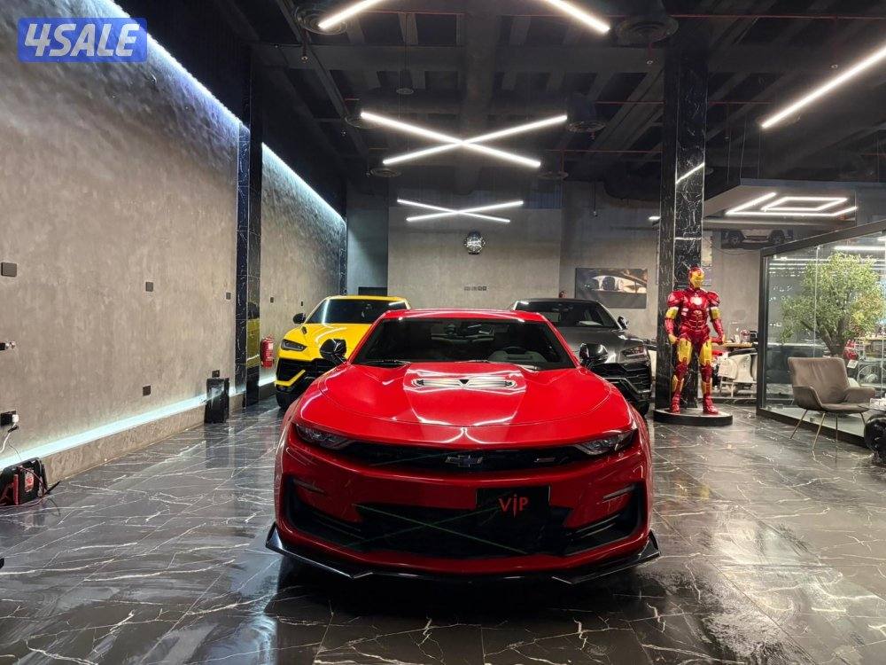 شيفروليه كماروSS3