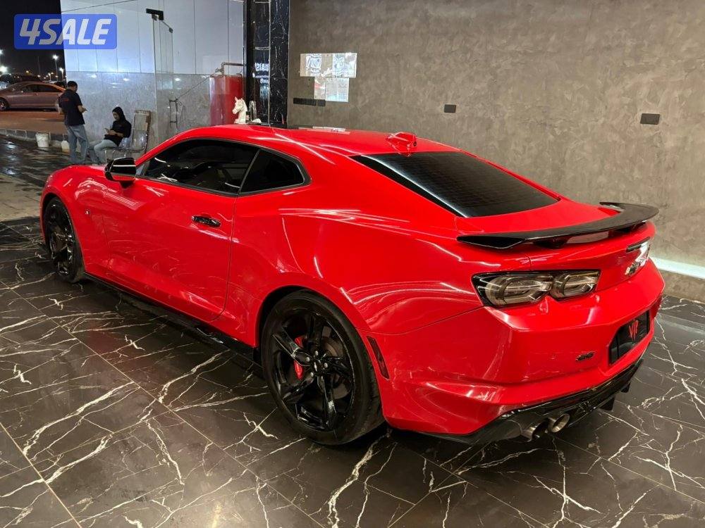 شيفروليه كماروSS5