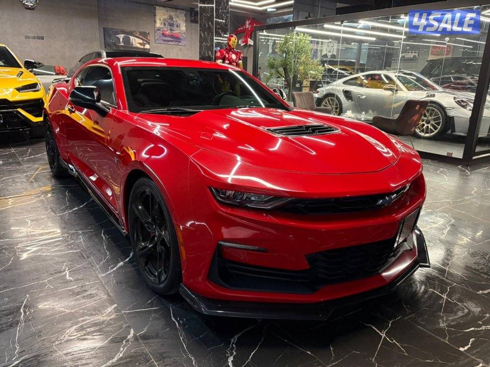 شيفروليه كماروSS4