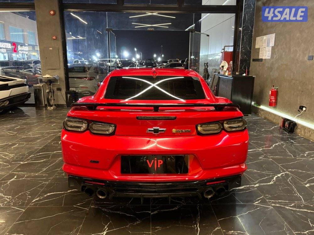 شيفروليه كماروSS6