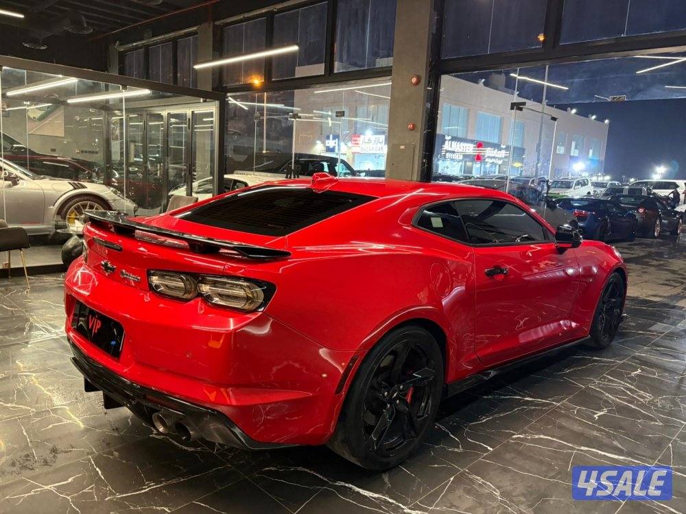 شيفروليه كماروSS7