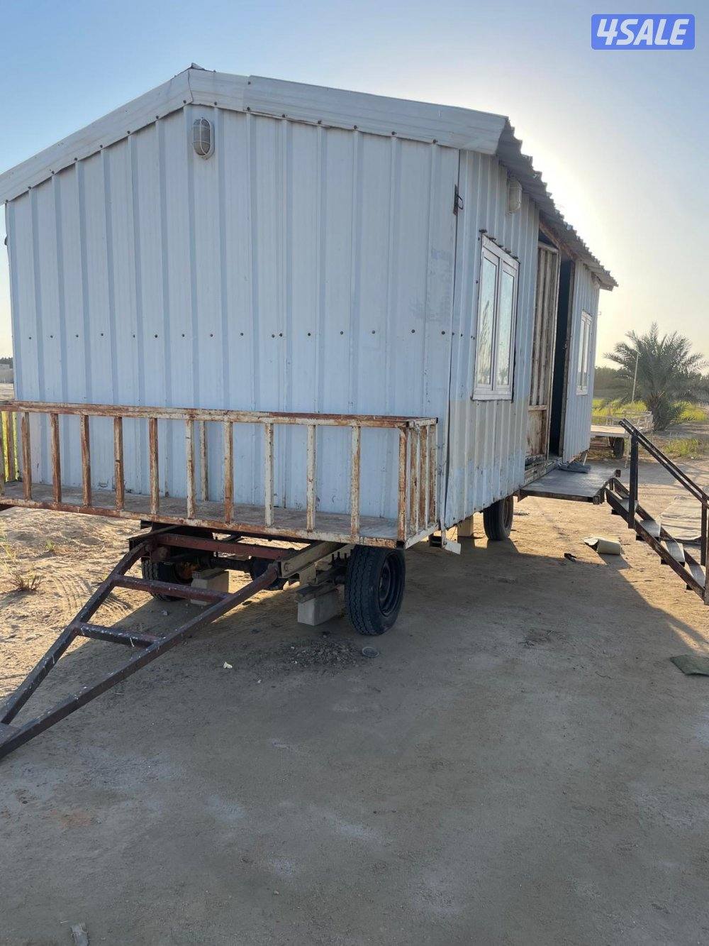 كبره ٦ ب ٣ وسله وصندوق تصلح لصبي غرفة ومطبخ1