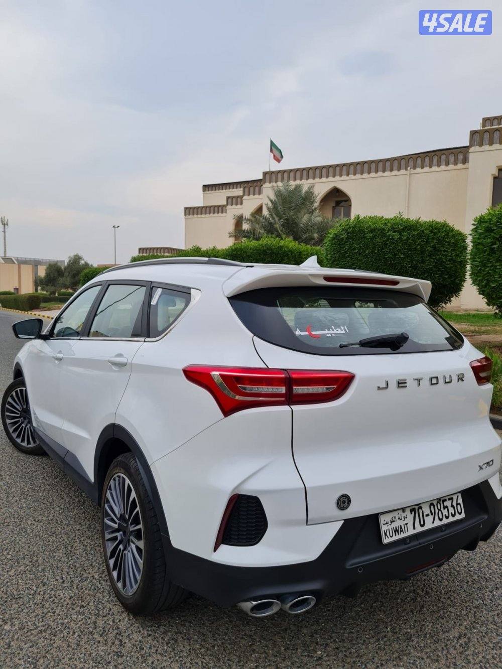 جيتور X70 بنوراما بحاله ممتازه شرط الفحص4