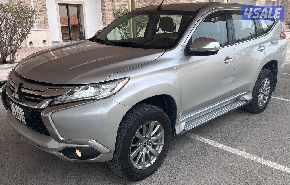 ميتسوبيشي مونتيرو ٢٠١٧0