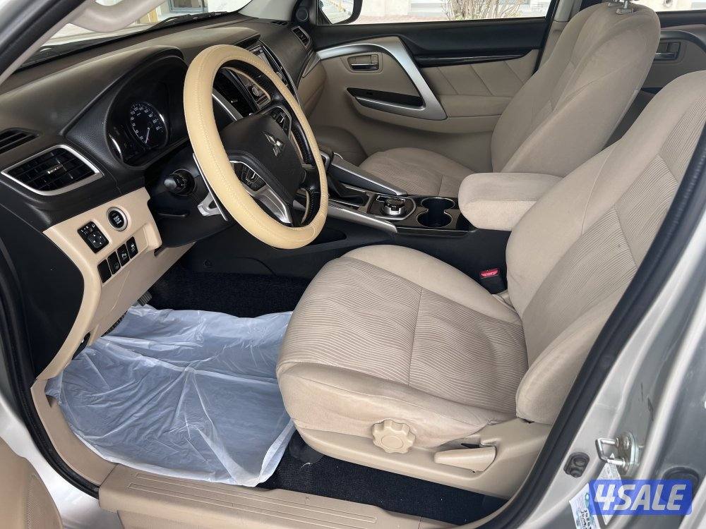 ميتسوبيشي مونتيرو ٢٠١٧1