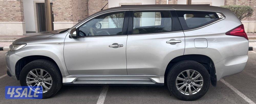 ميتسوبيشي مونتيرو ٢٠١٧2