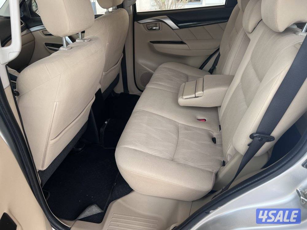 ميتسوبيشي مونتيرو ٢٠١٧3