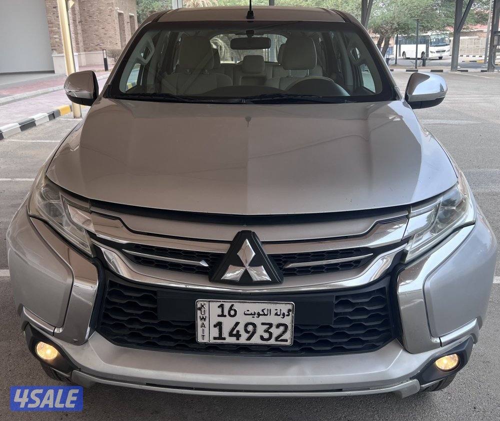 ميتسوبيشي مونتيرو ٢٠١٧4