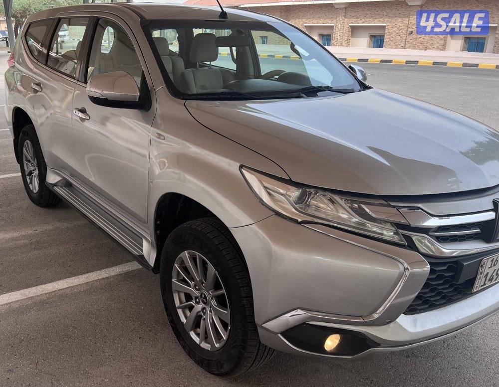 ميتسوبيشي مونتيرو ٢٠١٧5