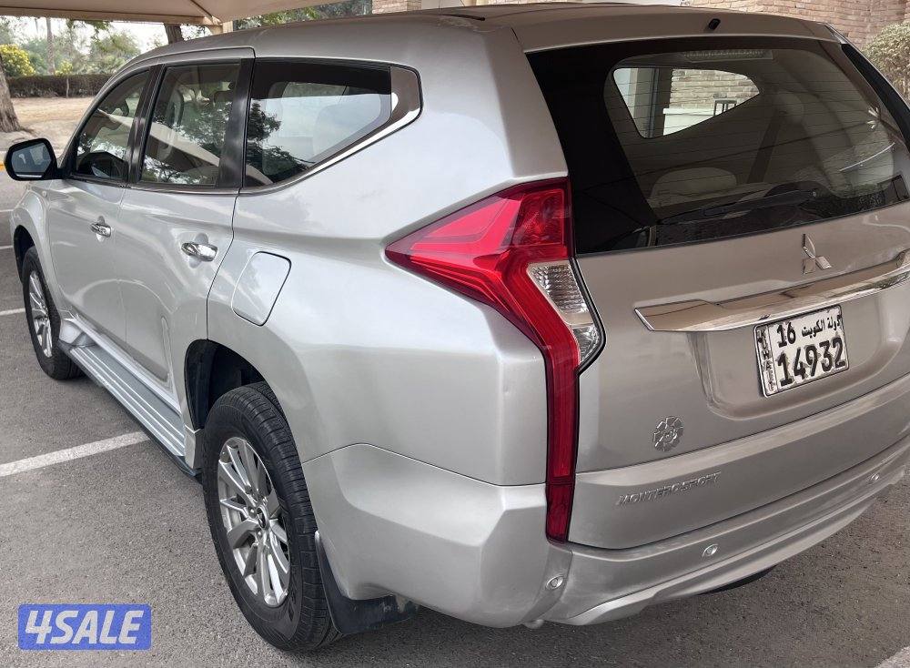ميتسوبيشي مونتيرو ٢٠١٧7