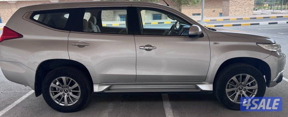 ميتسوبيشي مونتيرو ٢٠١٧9