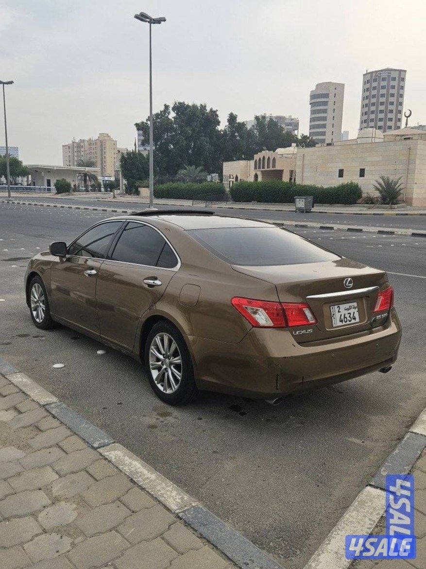 لكزس بسعر ممتاز جلد فتحه شاشه كاميرا4