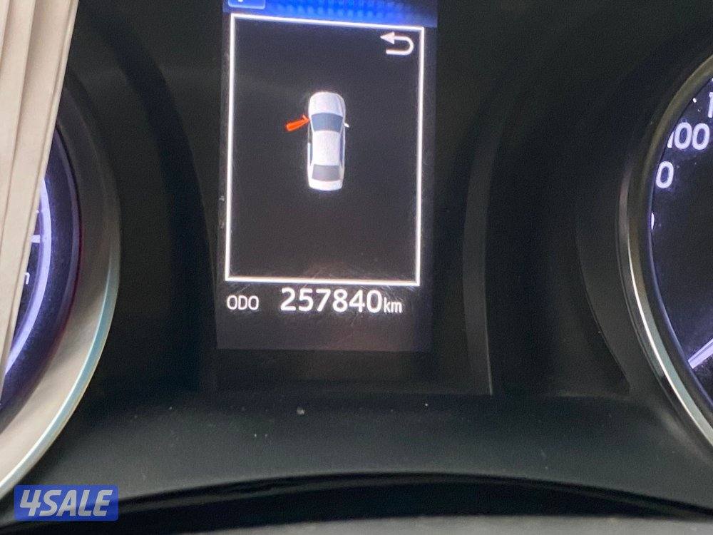 للبيع كامري بحاله الوكاله1