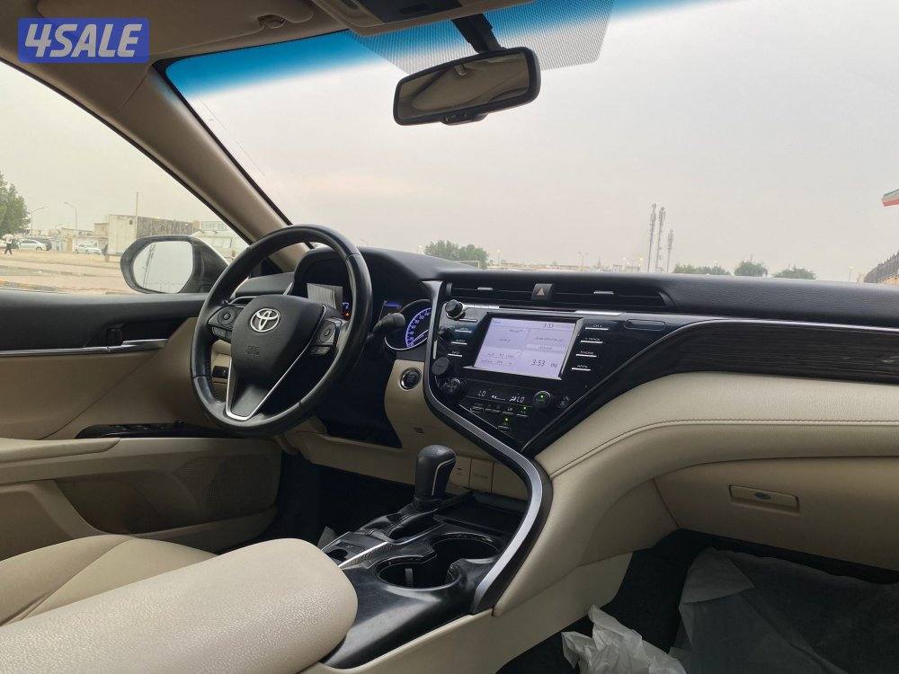 للبيع كامري بحاله الوكاله6