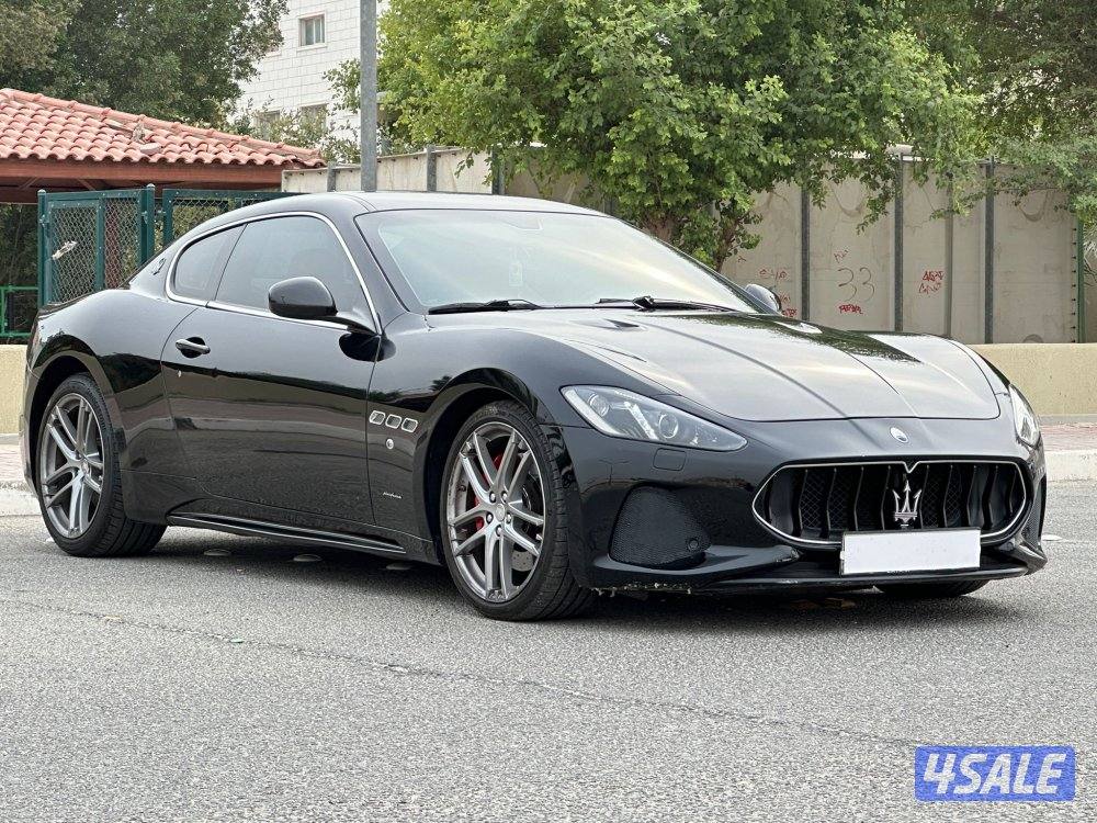 مازراتي Gran Turismo S ٨ سلندر
عداد: 43 الف2