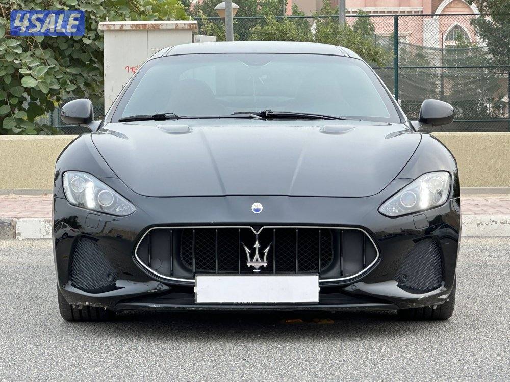 مازراتي Gran Turismo S ٨ سلندر
عداد: 43 الف1