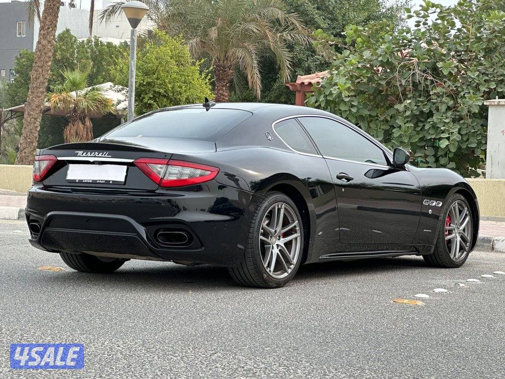 مازراتي Gran Turismo S ٨ سلندر
عداد: 43 الف4