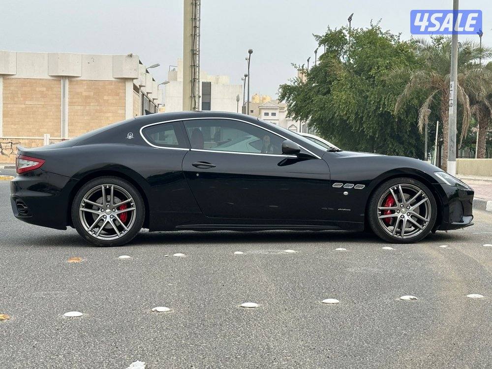 مازراتي Gran Turismo S ٨ سلندر
عداد: 43 الف6