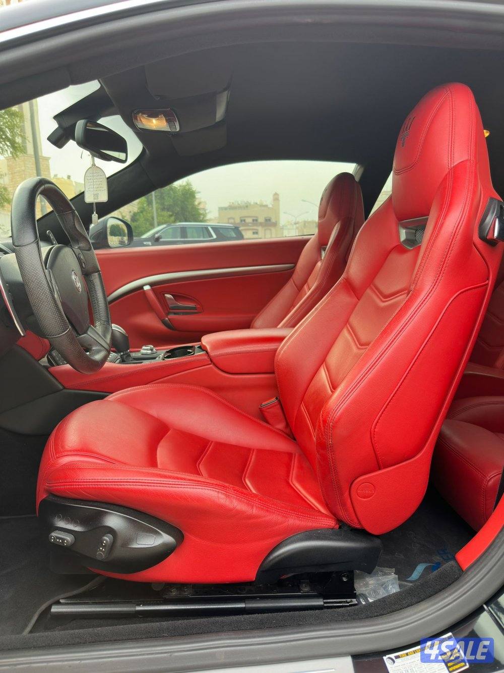 مازراتي Gran Turismo S ٨ سلندر
عداد: 43 الف9