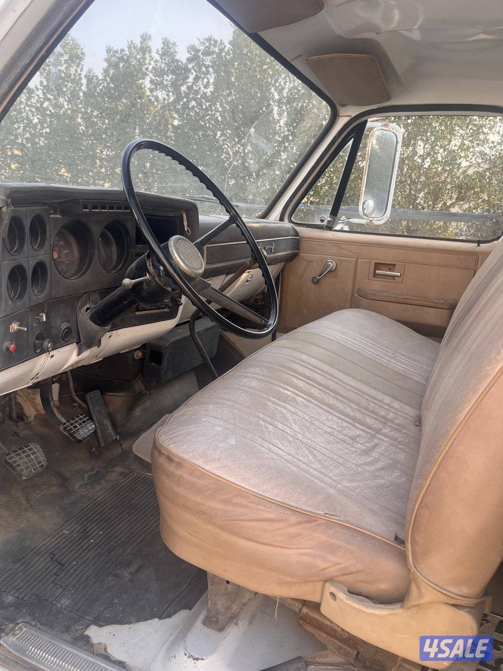 لوري شفر بحالة الوكاله1