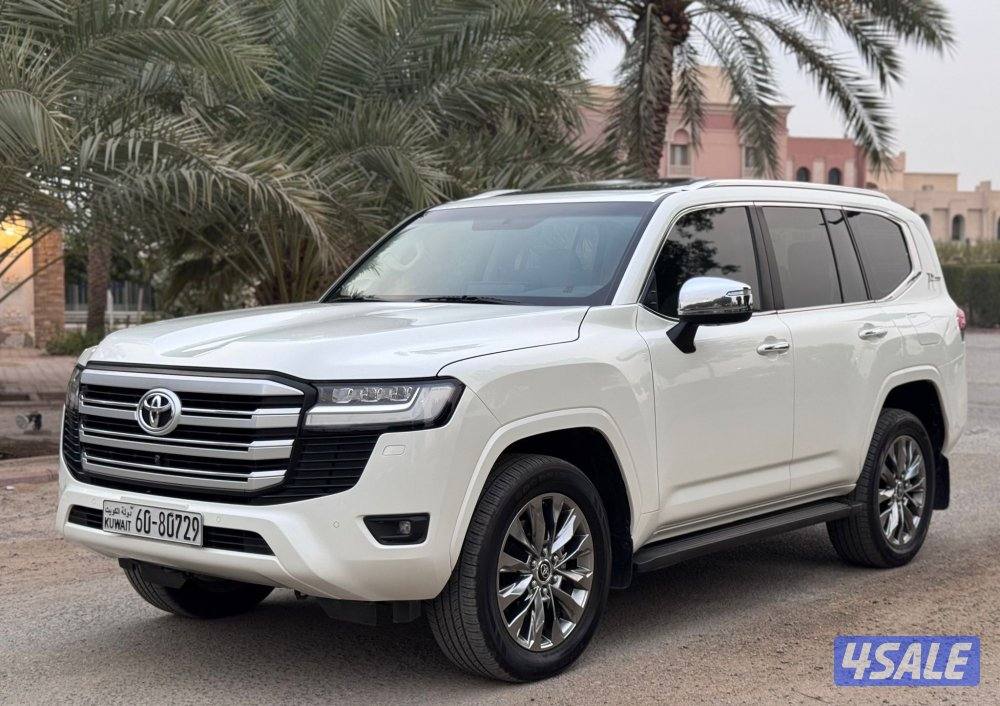 للبيع لاند كروزر “VX” بدون تيربو ماشي 88 ألف صبغ الوكالة0