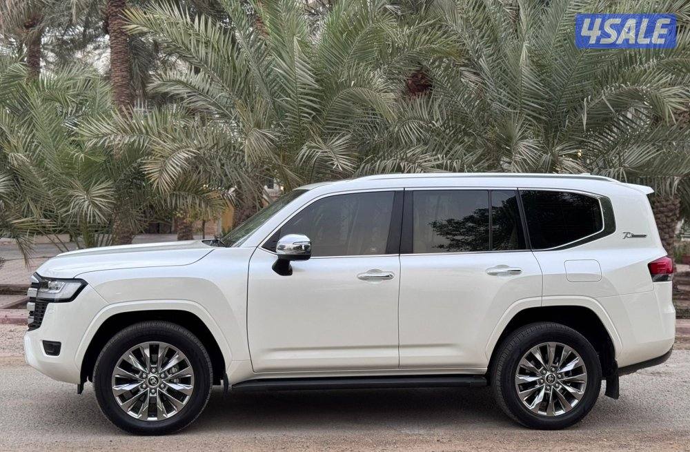 للبيع لاند كروزر “VX” بدون تيربو ماشي 88 ألف صبغ الوكالة1
