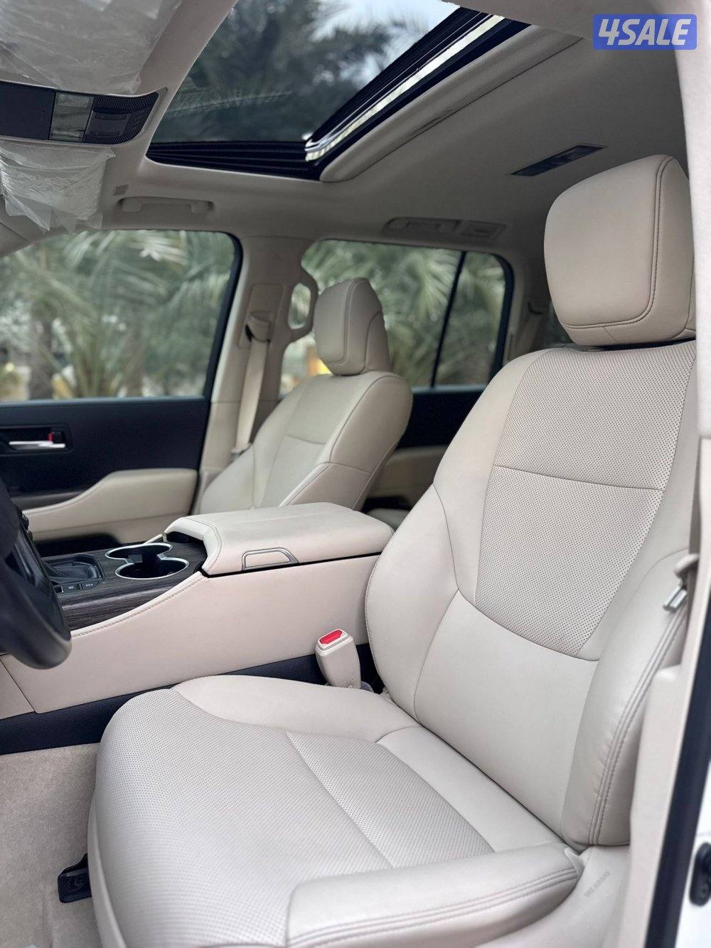 للبيع لاند كروزر “VX” بدون تيربو ماشي 88 ألف صبغ الوكالة4