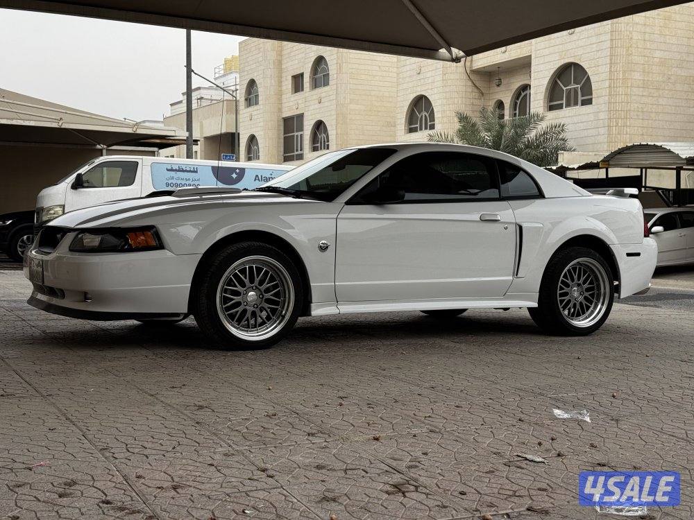 موستنج GT20040