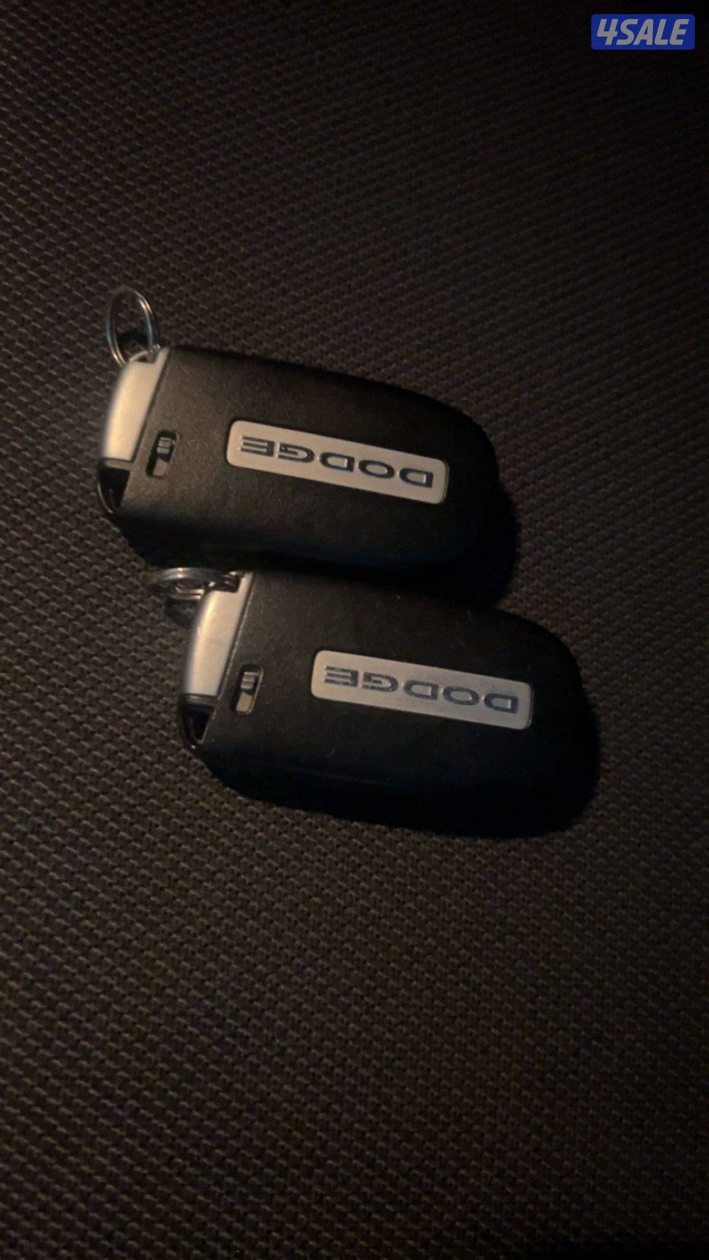 للبيع دوج سته سلندر5