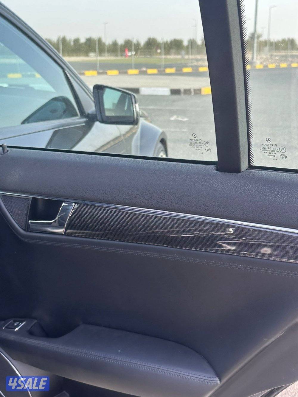 Mercedes-Benz C63 AMG – Japan Spec – Black Series Kit7