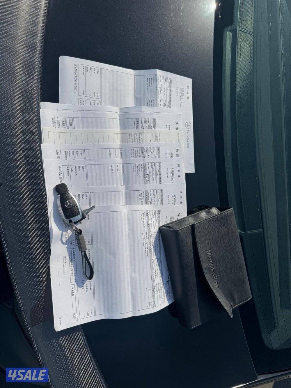 Mercedes-Benz C63 AMG – Japan Spec – Black Series Kit9