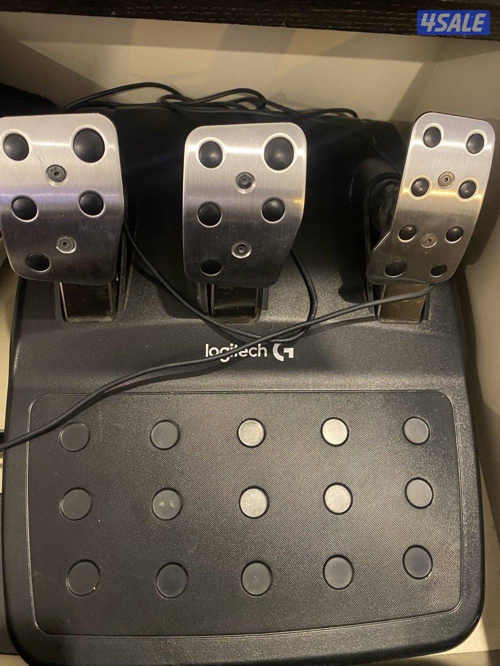 سكان g29 مع دوسات و قير1