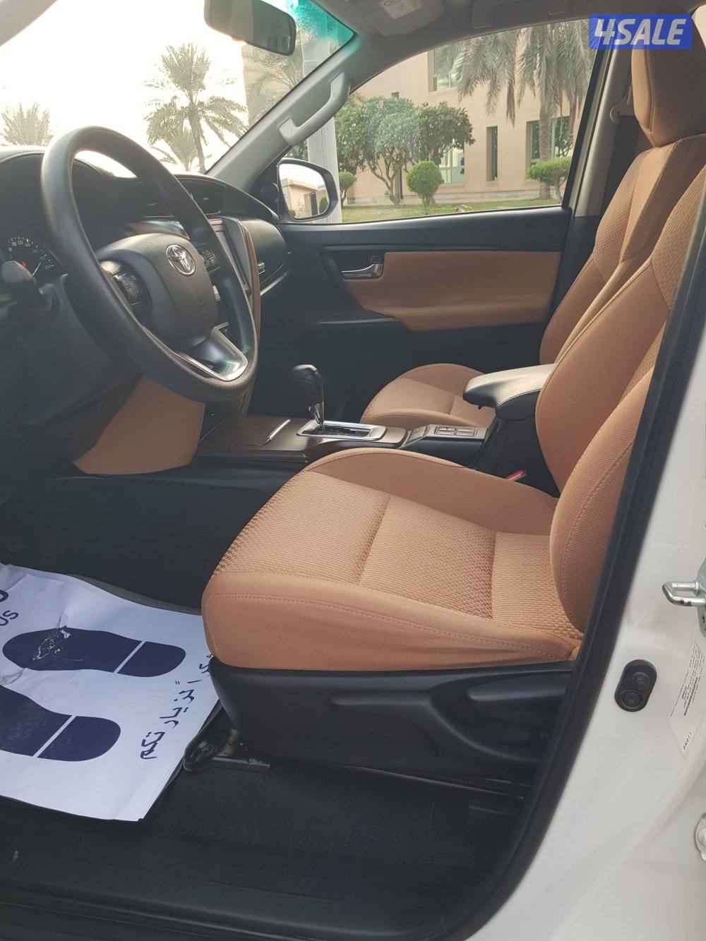 للبيع تويوتا فورتنر موديل 2022 عداد 76 📌 صبغ وكاااالة 📌4