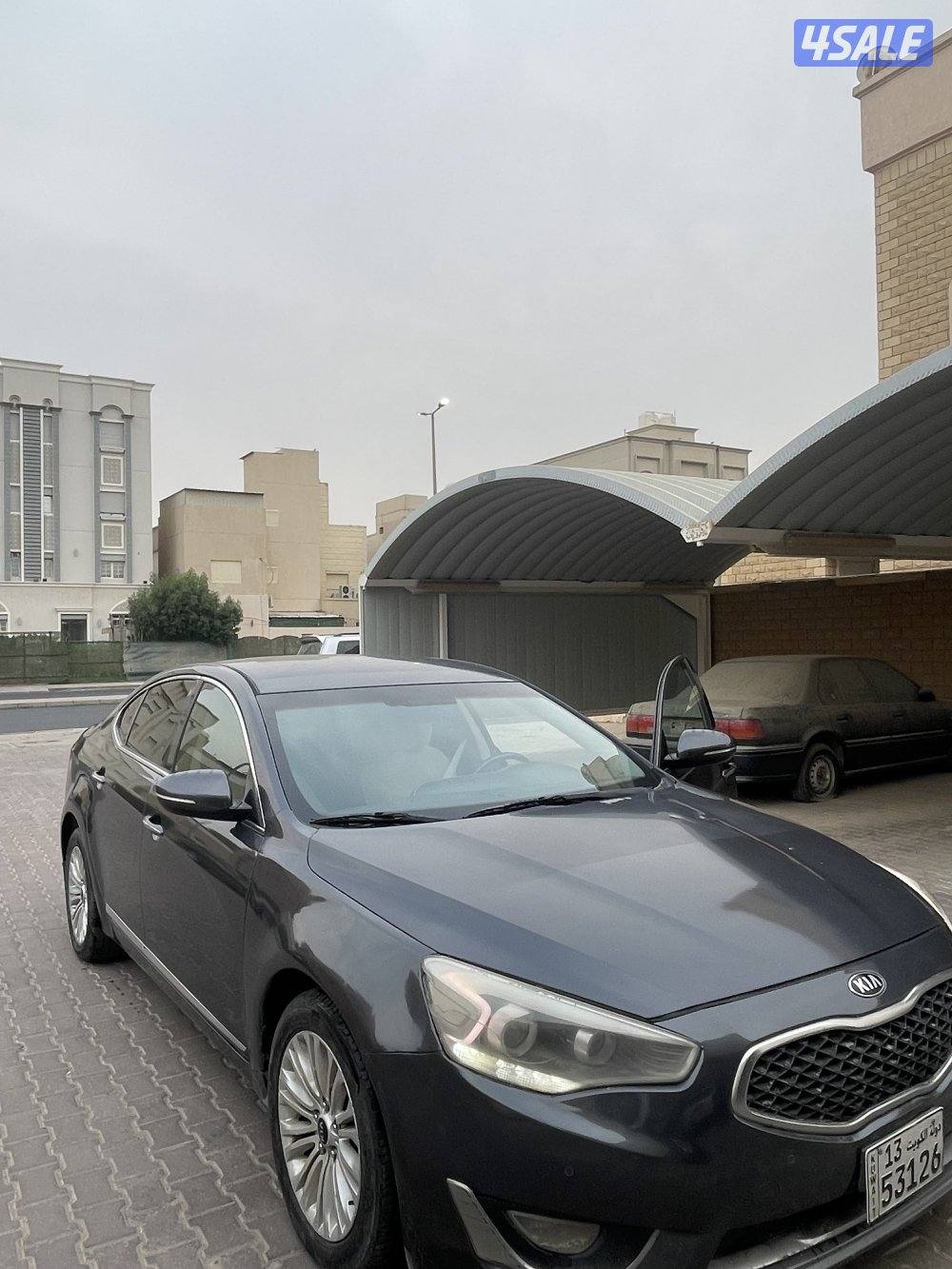 كيا كادينزا ٢٠١٦1