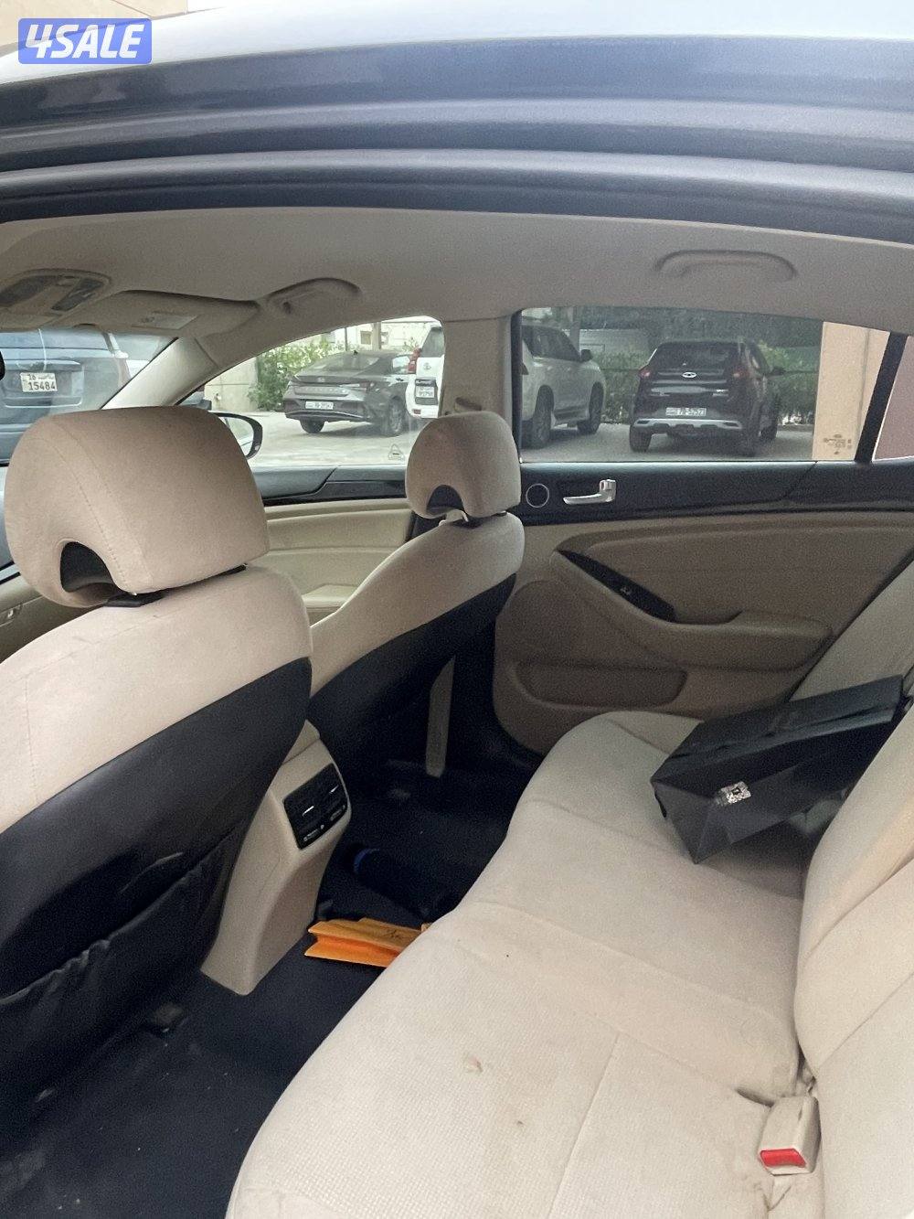 كيا كادينزا ٢٠١٦3